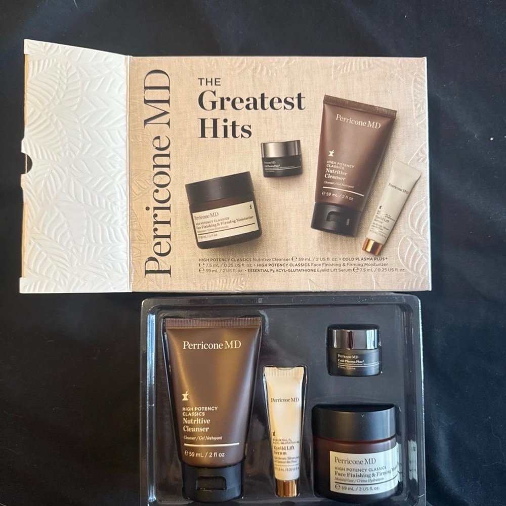 Perricone MD Greatest Hits Skincare Collection
